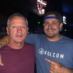 Meet your Posher, Chad